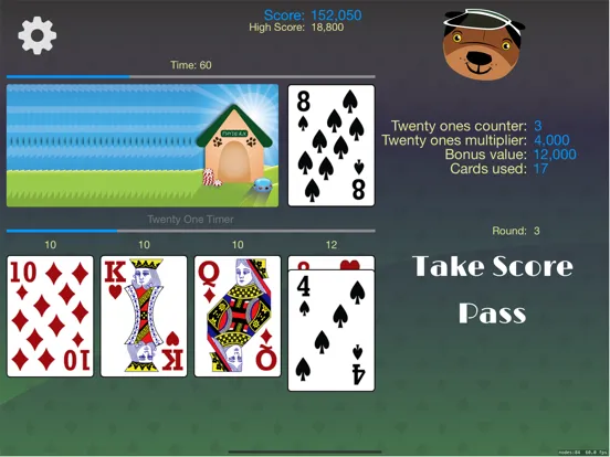 TimWin's Game Suite iPad 應用截圖