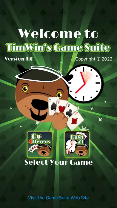 TimWin's Game Suite應用截圖