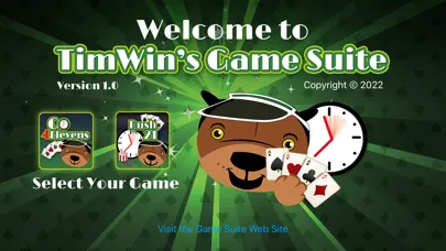 TimWin's Game Suite應用截圖