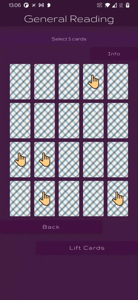 Tarot Daily: card reading Screenshots