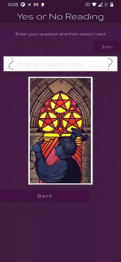 Tarot Daily: card reading Screenshots