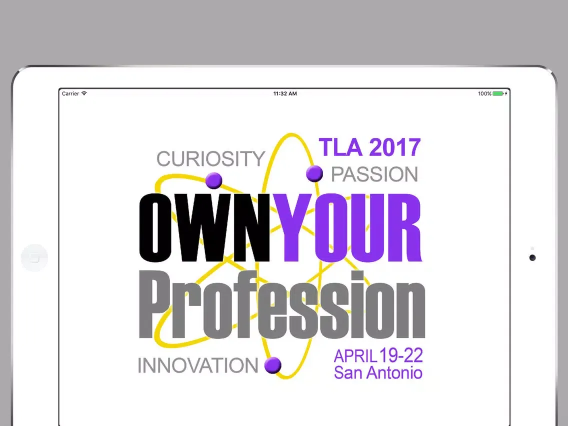 TLA 2017 iPad 应用截图