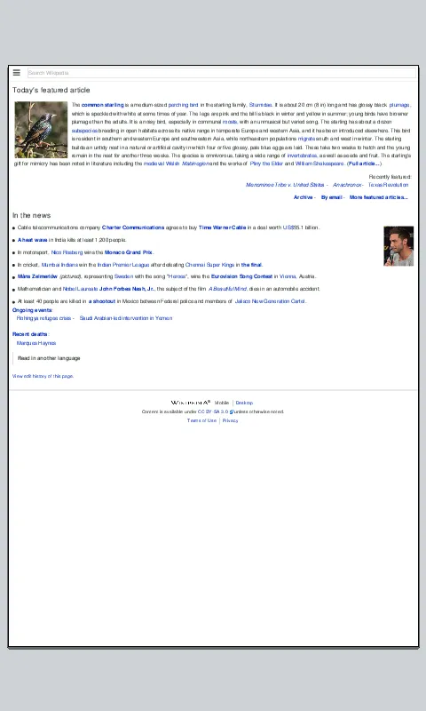 URL to PDF Converter应用截图