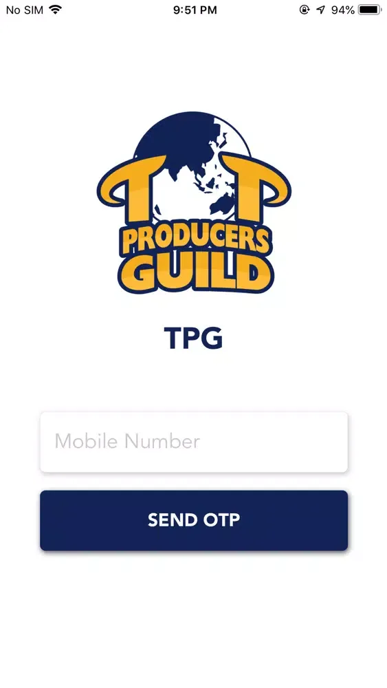 TPGpro Screenshots