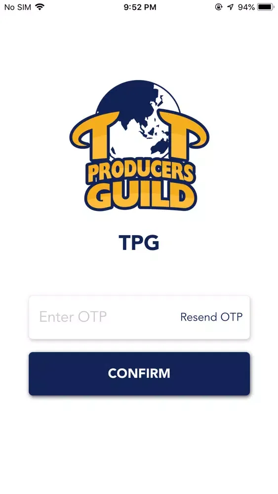TPGpro Screenshots