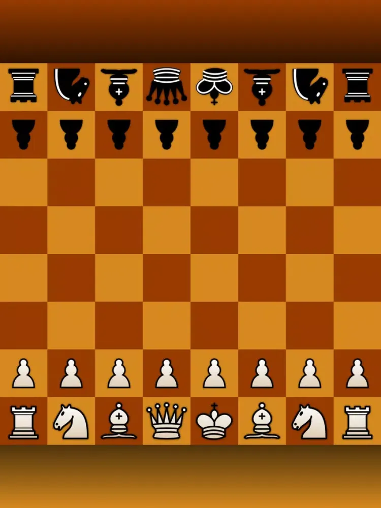 The Chessboard iPad  Screenshots