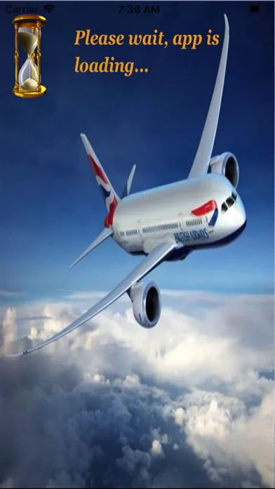 Скриншоты Heathrow Flight Status Alerts