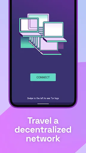 Capturas de tela do Tor Browser (Alpha)