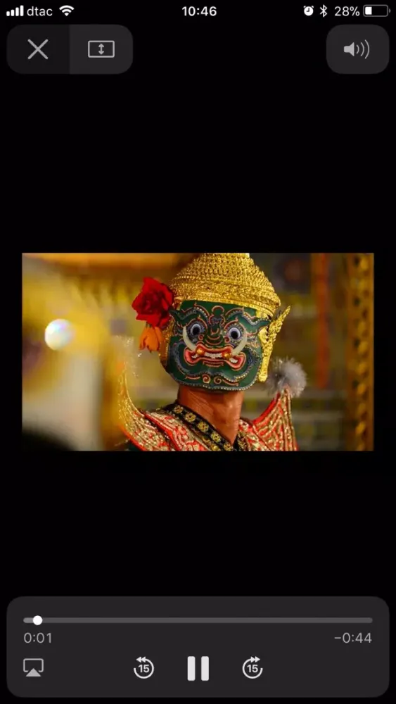 Thailand AR Explorer স্ক্রিনশট