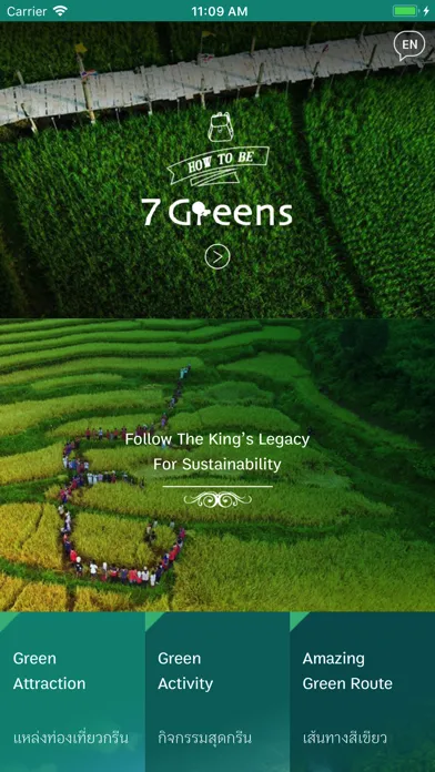 Green Tourism應用截圖