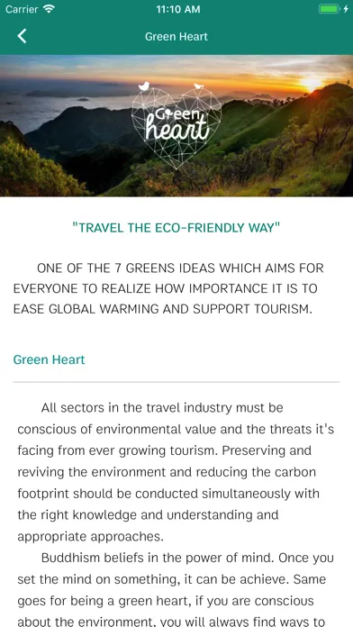Green Tourism應用截圖