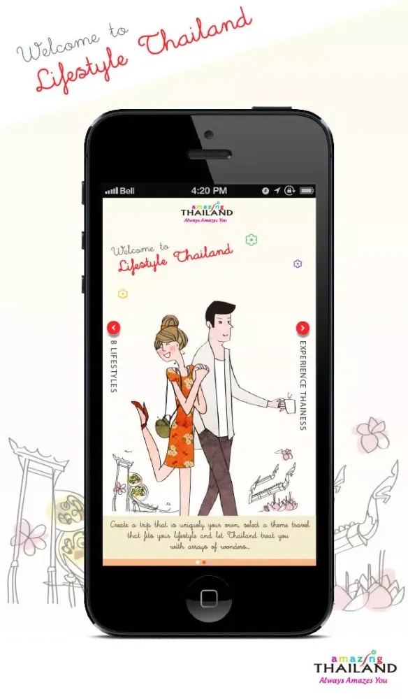 Lifestyle Thailand Screenshots