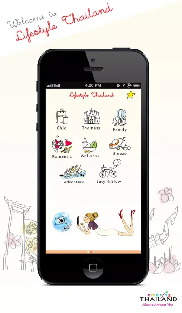 Lifestyle Thailand Screenshots