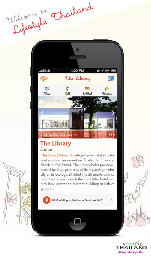 Lifestyle Thailand Screenshots