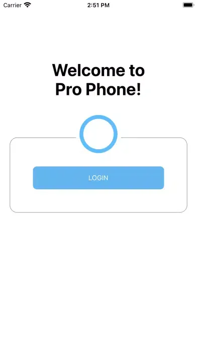 trades.org Pro Phone Ekran Görüntüleri