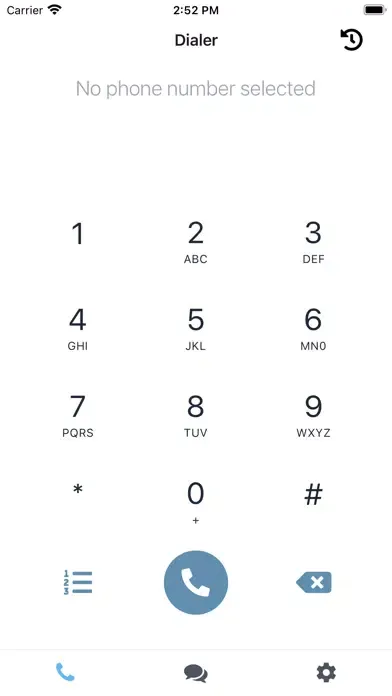 trades.org Pro Phone Ekran Görüntüleri
