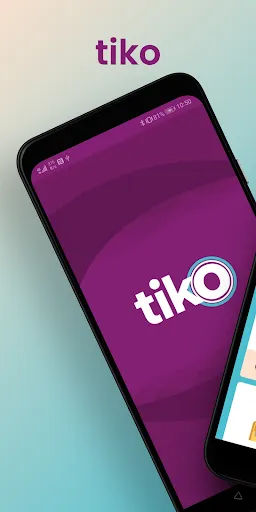 Tiko應用截圖