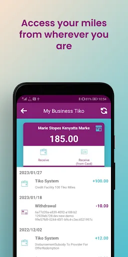 Tiko應用截圖