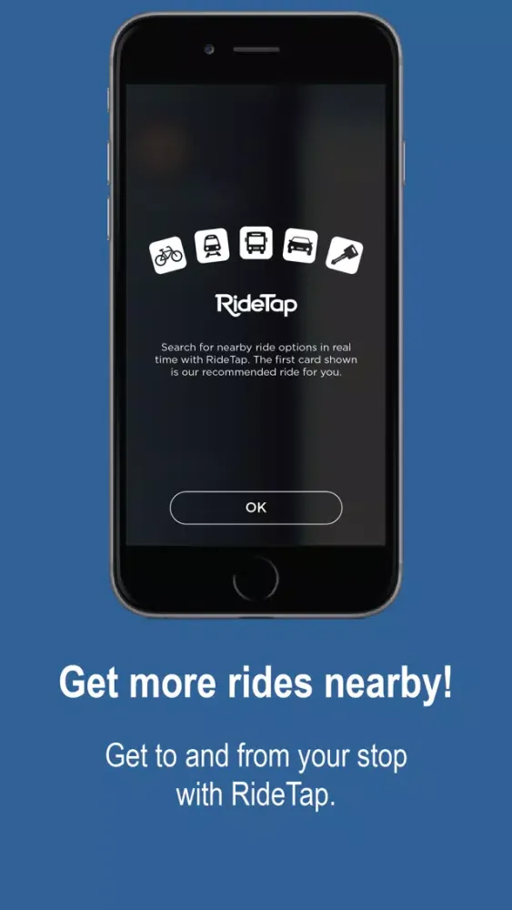 TriMet Tickets应用截图