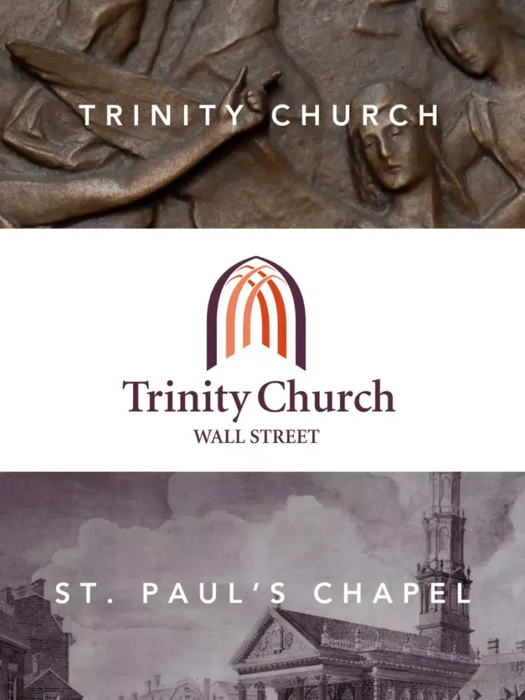 Trinity Wall Street Tour iPad  Screenshots