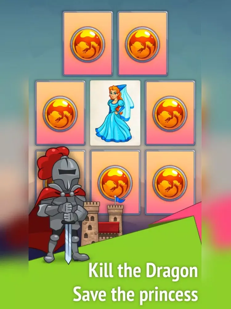 ภาพหน้าจอของ Card Game! iPad 