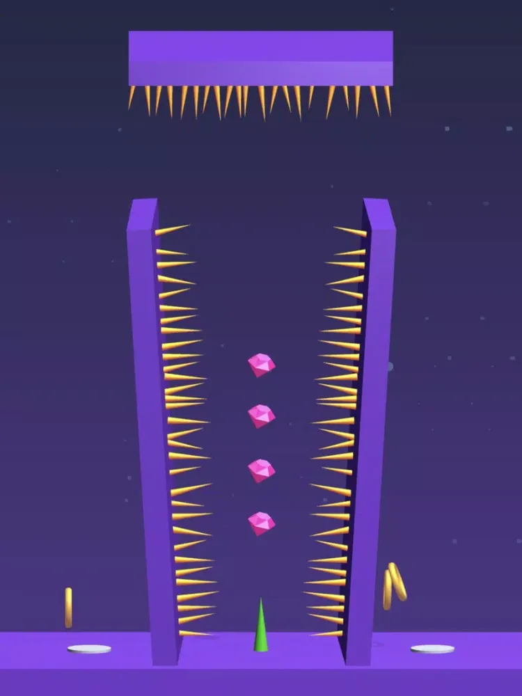 Rings Hit iPad  স্ক্রিনশট