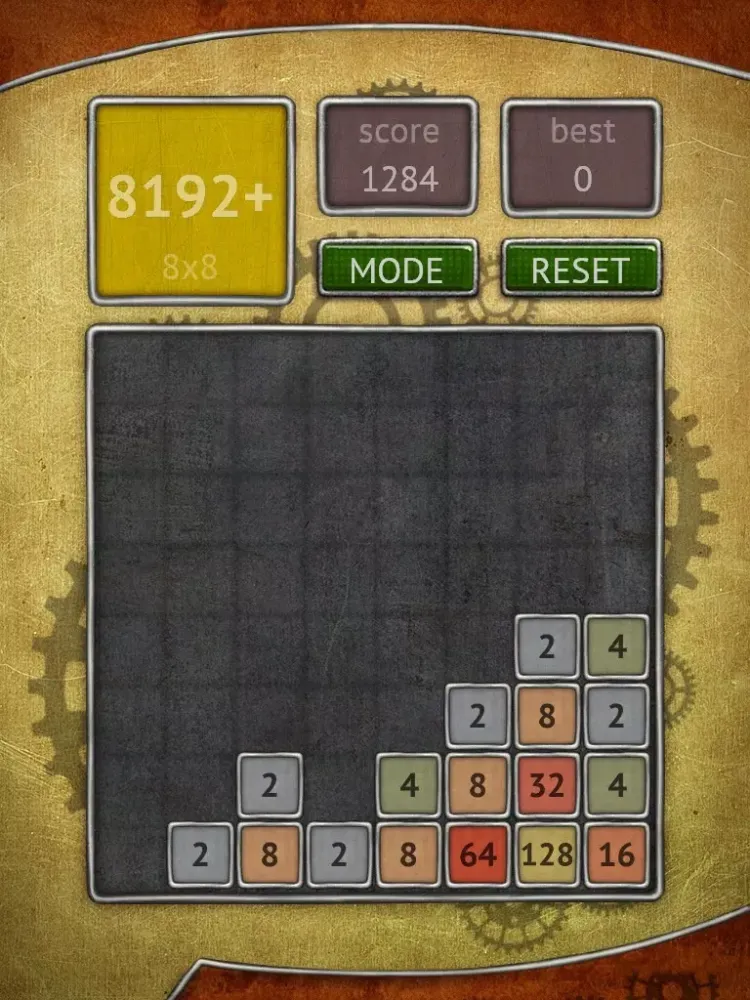 Tangkapan skrin TRU:2048 iPad 