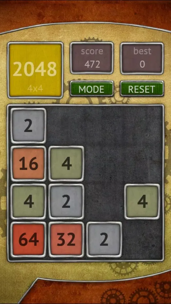 Tangkapan skrin TRU:2048