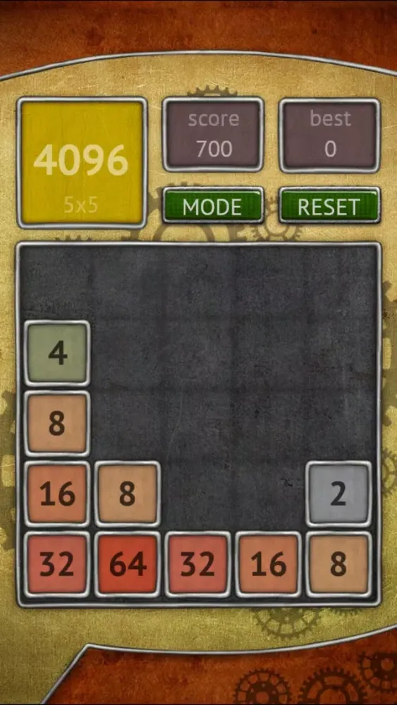 Tangkapan skrin TRU:2048
