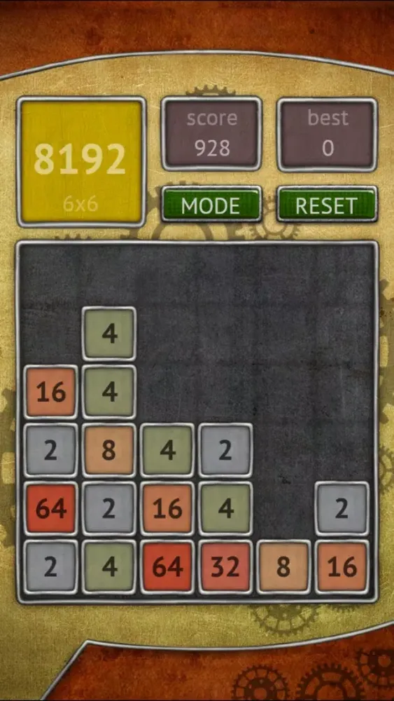 Tangkapan skrin TRU:2048