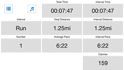 تصاویر RunDouble (Go from couch to 5k in 9 weeks!)