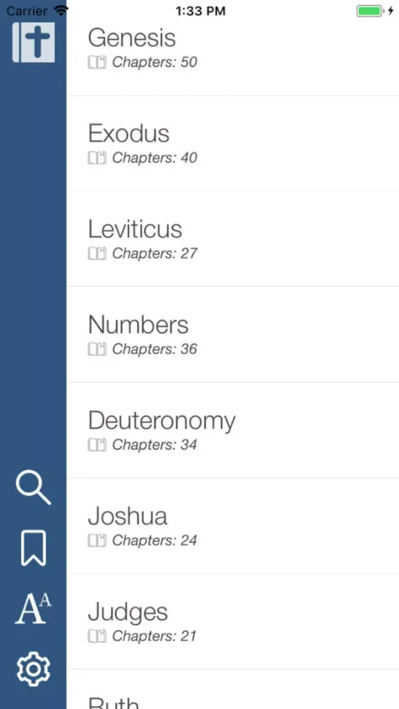 تصاویر Holy Bible - New