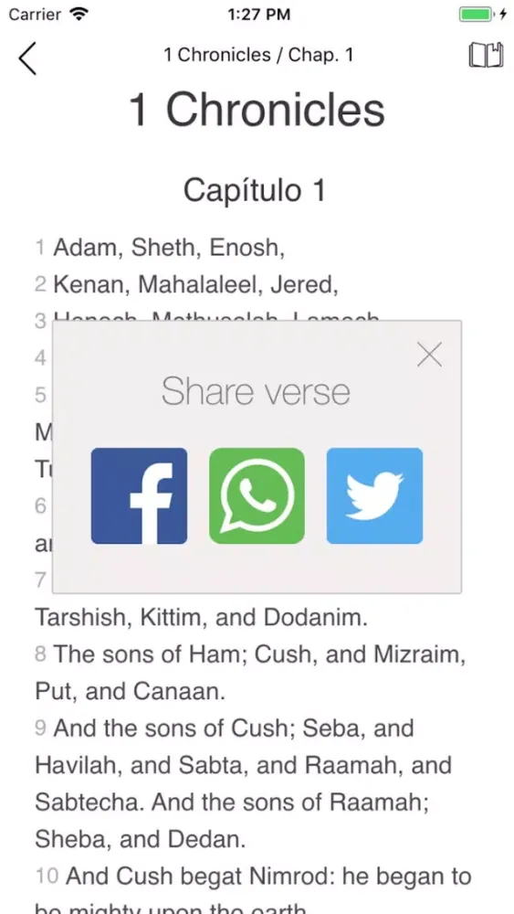 تصاویر Holy Bible - New