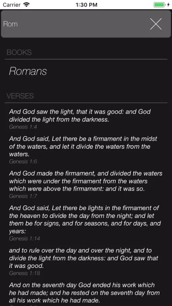 تصاویر Holy Bible - New