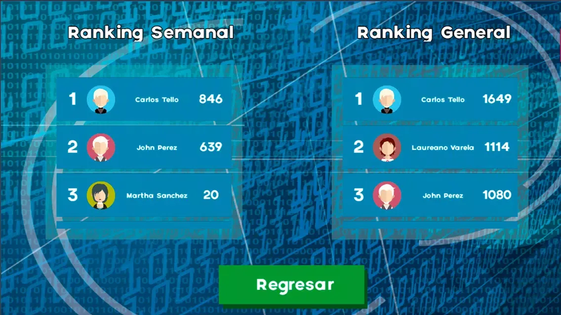 TriviaOAS স্ক্রিনশট