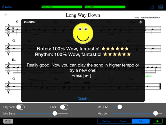 Guitar Book - Lite - Learning Guitar iPad  Screenshots
