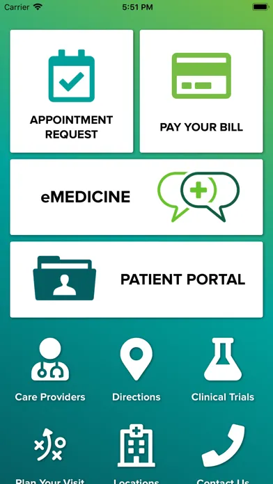 UAB Medicine स्क्रीनशॉट