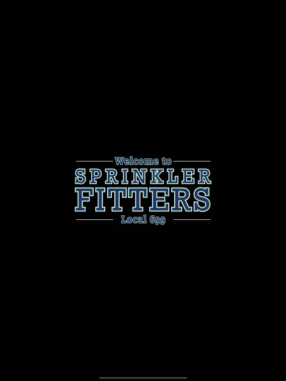 Capturas de tela do Sprinkler Fitters Local 699 iPad 