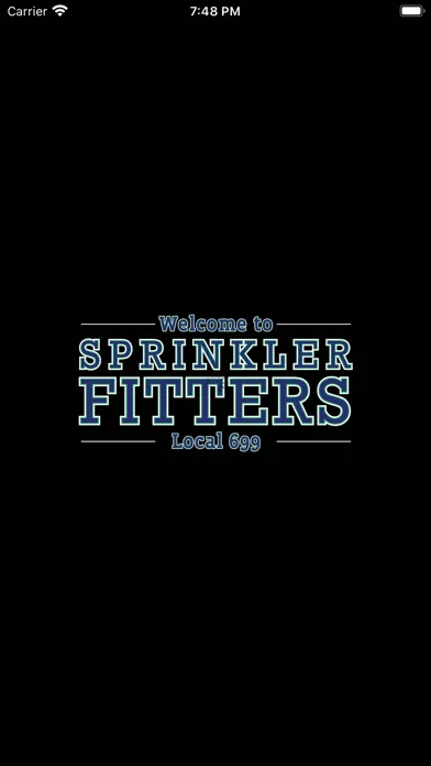 Capturas de tela do Sprinkler Fitters Local 699