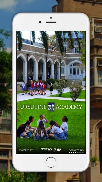 Captures d'écran de Ursuline Academy