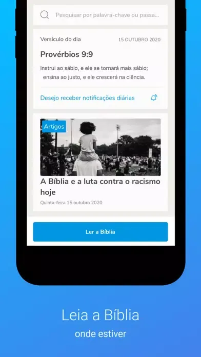 Bíblia SBB應用截圖