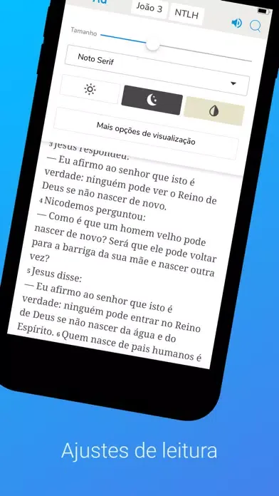 Bíblia SBB應用截圖