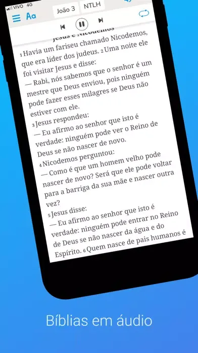 Bíblia SBB應用截圖