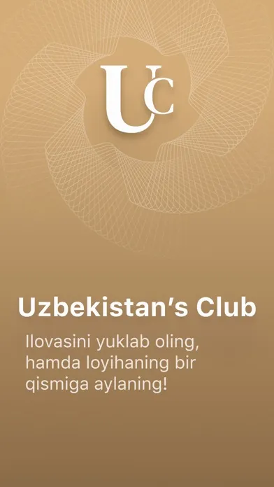 Uzbekistan’s Club应用截图