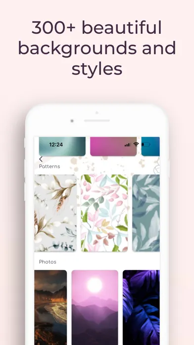 ภาพหน้าจอของ I am Daily Affirmations