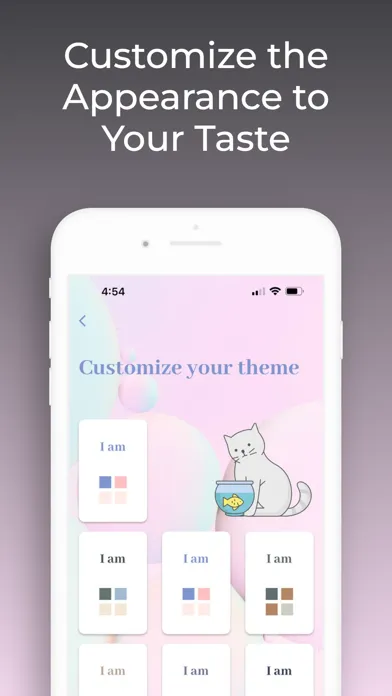 ภาพหน้าจอของ I am Daily Affirmations