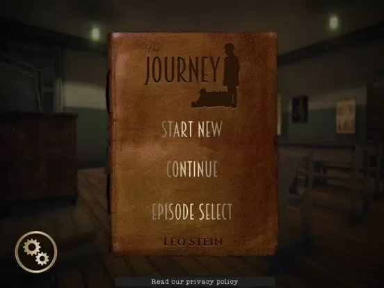 The Journey - Leo's Story iPad  স্ক্রিনশট