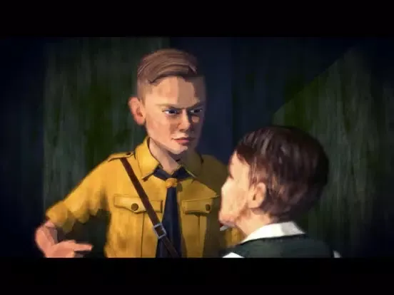 The Journey - Leo's Story iPad  স্ক্রিনশট