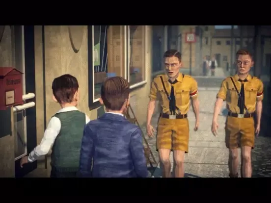 The Journey - Leo's Story iPad  স্ক্রিনশট