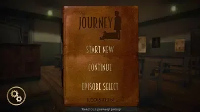 The Journey - Leo's Story স্ক্রিনশট